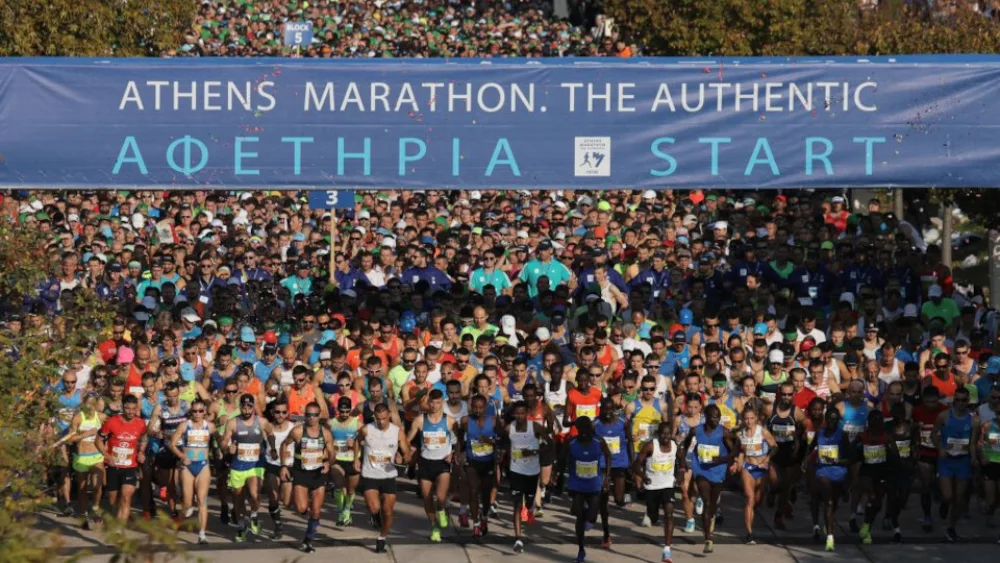 Η Sunlight Group έδωσε το στίγμα της τόσο στον 11ο Δημοκρίτειο Ημιμαραθώνιο Ξάνθης όσο και στον 42ο Αυθεντικό Μαραθώνιο στην Αθήνα