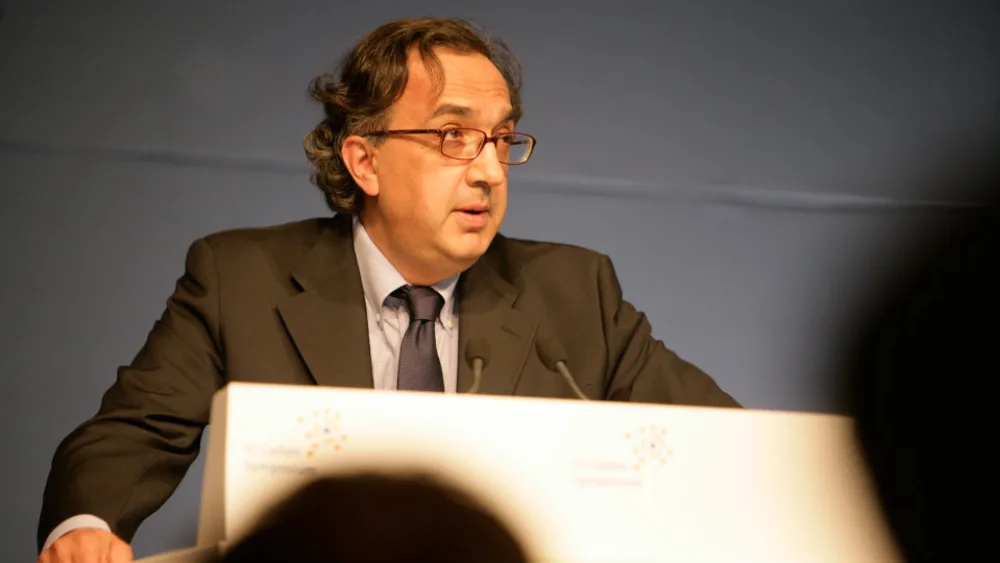 Ξαφνική αλλαγή CEO για την Fiat Chrysler λόγω προβλημάτων υγείας του Marchionne