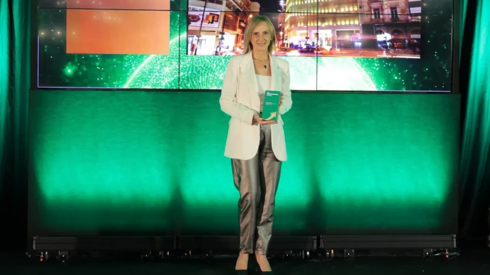 Η VITAEL απέσπασε bronze βραβείο στα φετινά Environmental Awards