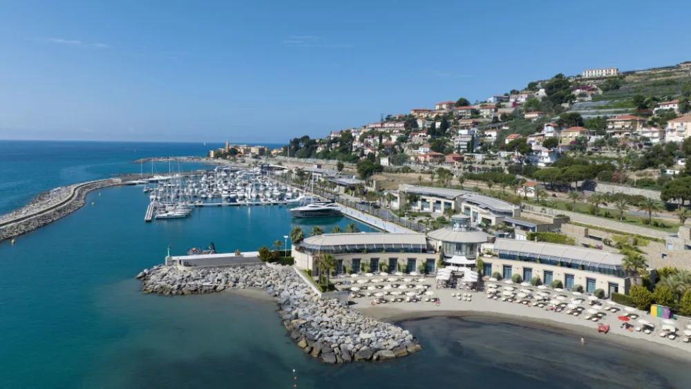 Η D-Marin επεκτείνει την παρουσία της στην Ιταλία με δύο νέες μαρίνες στη Λιγυρία