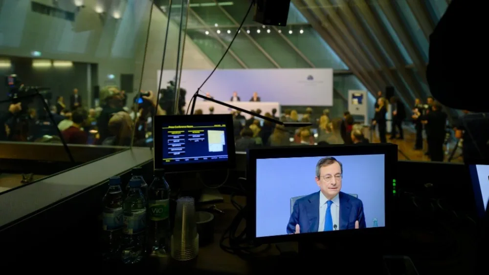 Mario Draghi: «Η Ελλάδα είναι ξεκάθαρα ένα success story»