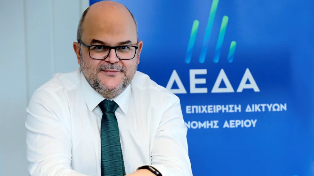 ΔΕΔΑ: Το φυσικό αέριο φτάνει στην Ορεστιάδα - Έργο ύψους 5,3 εκατ. ευρώ