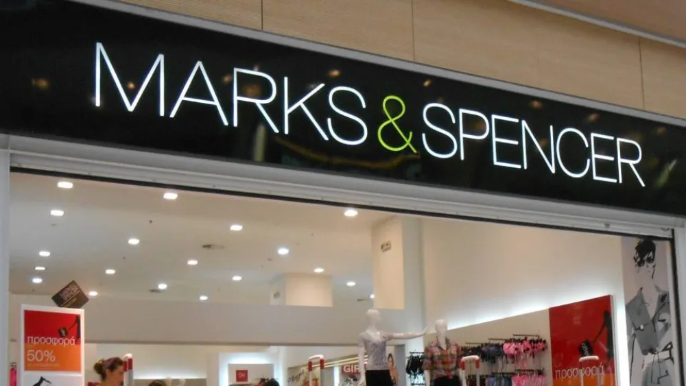 Τα Marks & Spencer στηρίζουν τους πληγέντες της Θεσσαλίας