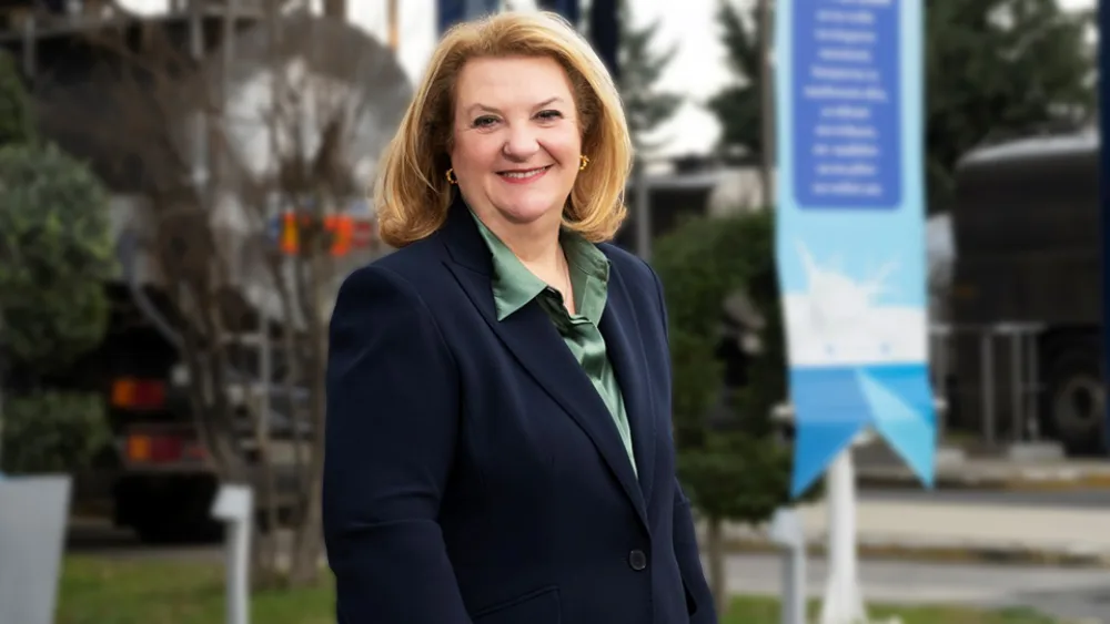 Μαίρη Χατζάκου: Η ανθρωποκεντρική προσέγγιση συμβάλλει καθοριστικά στην επιτυχία μιας επιχείρησης