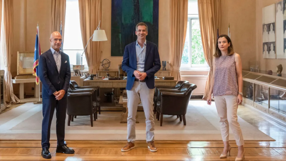 Mastercard και Speedex στηρίζουν το νέο Πολυδύναμο Κέντρο Αστέγων