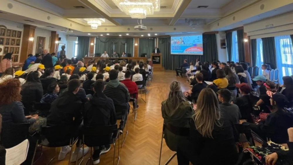 Επέστρεψε η εκδήλωση «Μαθητών Επιχειρείν» από το Επιμελητήριο Σερρών