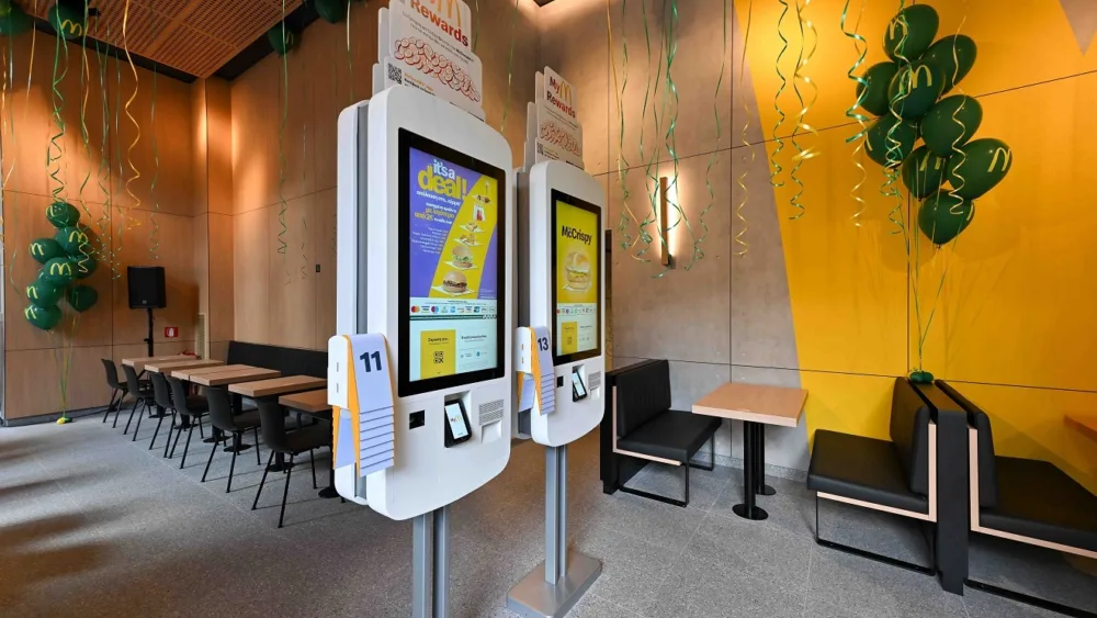 Νέο εστιατόριο McDonald’s στην Πάτρα: Επένδυση 1,25 εκατ. από την Premier Capital Ελλάς