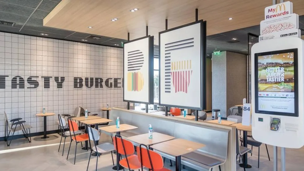 Η Premier Capital Ελλάς άνοιξε νέο εστιατόριο McDonald’s στο Χαλάνδρι