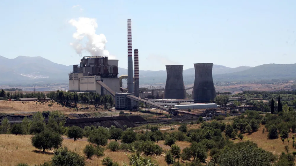 Παπαθανάσης: 1093 νέες θέσεις εργασίας μέσα από τα επιπλέον 80 εγκεκριμένα επενδυτικά σχέδια στη Μεγαλόπολη