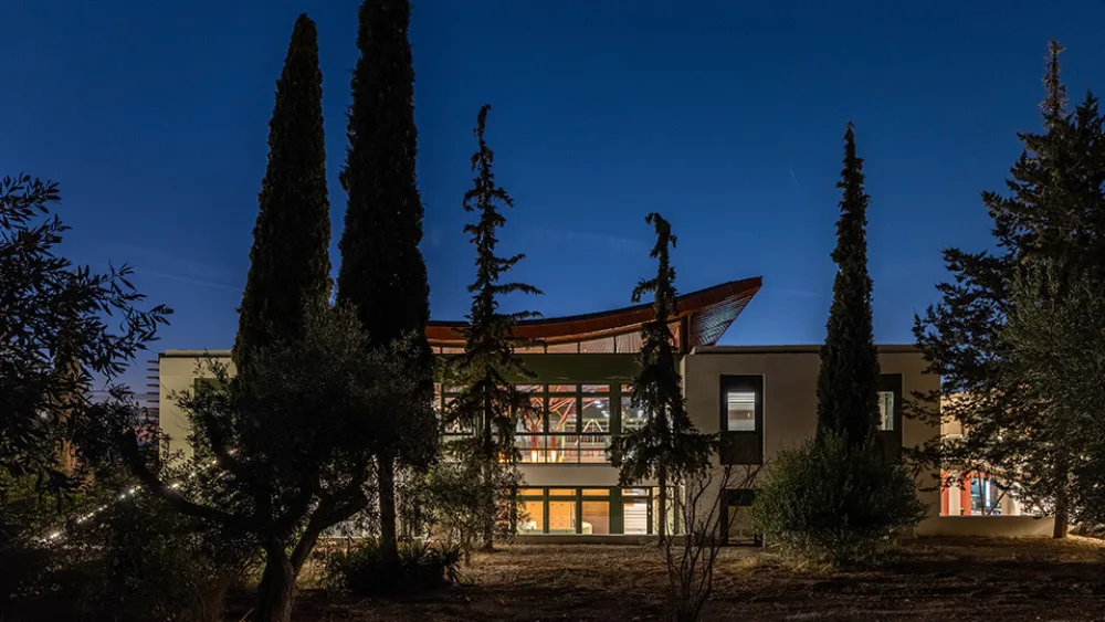 Πώς κτίζονται τα σχολεία του αύριο; Απαντούν οι Micromega Architecture & Strategies