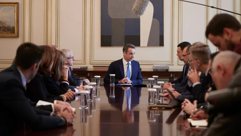 Μνημόνιο συνεργασίας Υπουργείου Υγείας – Εφοπλιστών για χορηγίες σε νοσοκομεία