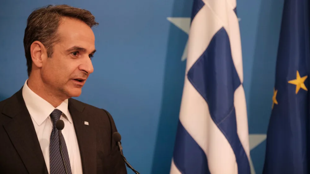 Η Ελλάδα θα αναλάβει να ανακατασκευάσει το μαιευτήριο της Μαριούπολης