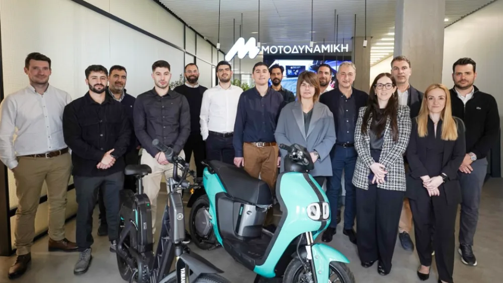 Μοτοδυναμική: Διαψεύδει τα περί εξόδου από το ΧΑ