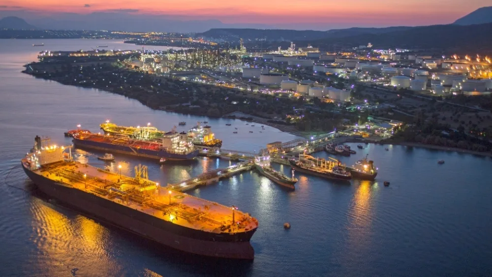 Motor Oil στην Ένωση Θεσμικών Επενδυτών: Βασική προτεραιότητα εν μέσω πολέμου η αδιάκοπη τροφοδοσία  του διυλιστηρίου