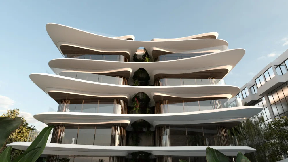 KKMK Architects: Νέα μοτίβα & συνθήκες διαβίωσης