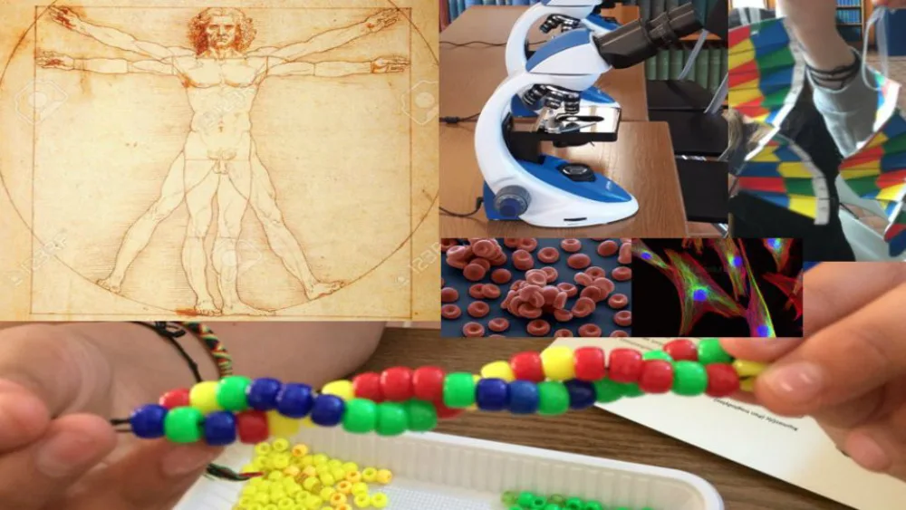 Science in the Metro: Keep Calm and Mind the Lab!