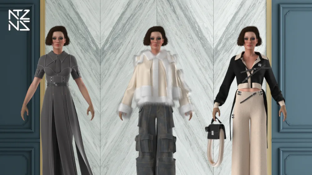 Η NTZNS A.E. στις κορυφαίες εταιρείες του κόσμου που θα αλλάξουν τη βιομηχανία της ψηφιακής μόδας μέχρι το 2030