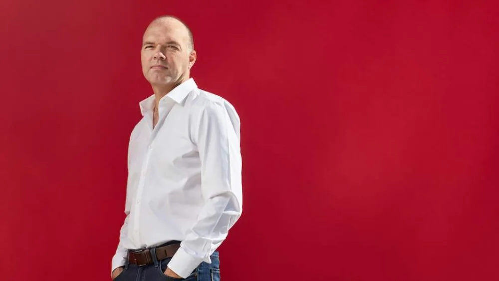 Nick Read, Vodafone: Το βλέμμα στραμμένο προς το μέλλον καταλύτης για την καινοτομία