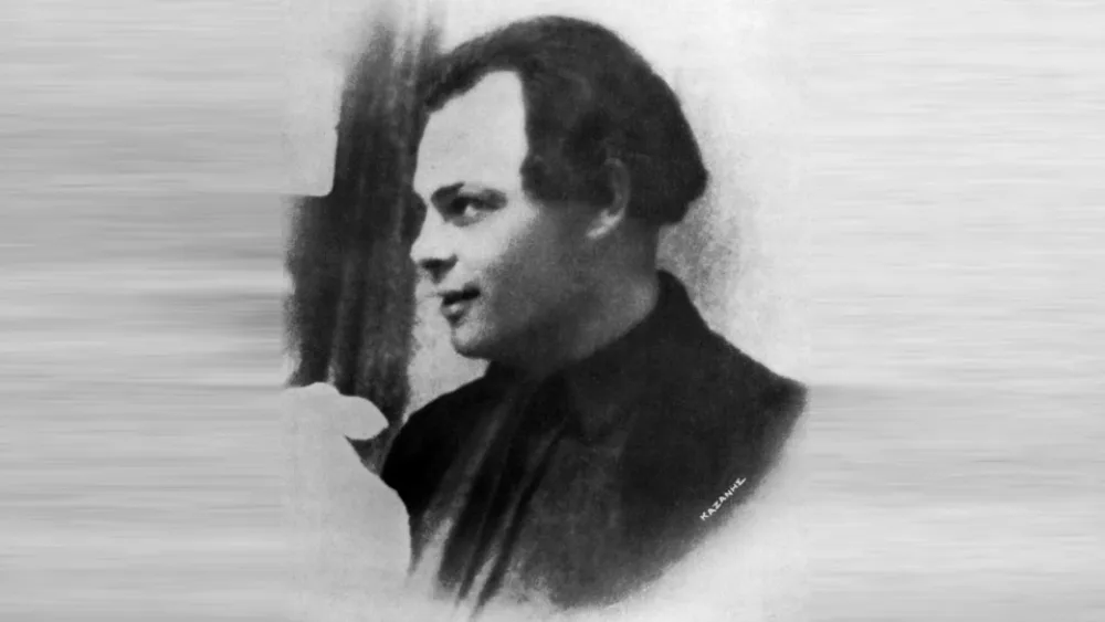 Ν. Βέλμος: Παρουσίαση σχεδίων από τη Συλλογή του Αμερικανικού Κολλεγίου ​στο Radio Athènes