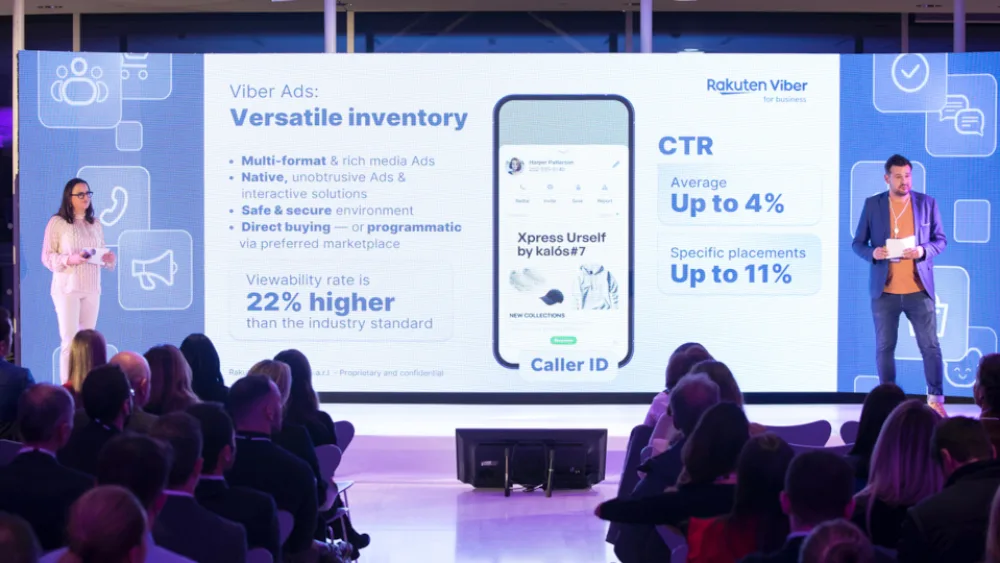 Σημαντική αγορά για τη Rakuten Viber η Ελλάδα