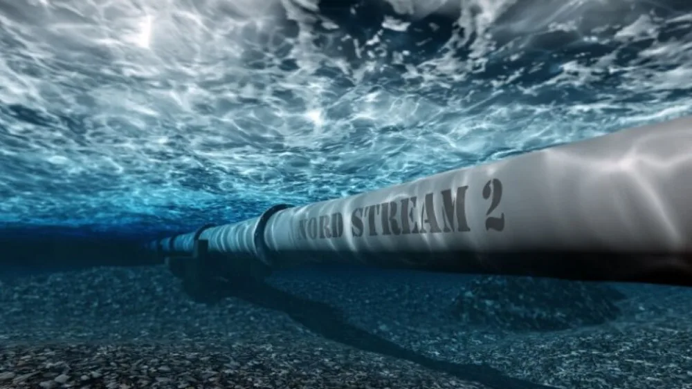 Nord Stream 2 - Η ενέργεια καίει τις ασφαλιστικές και τους ασφαλιστές πιστώσεων