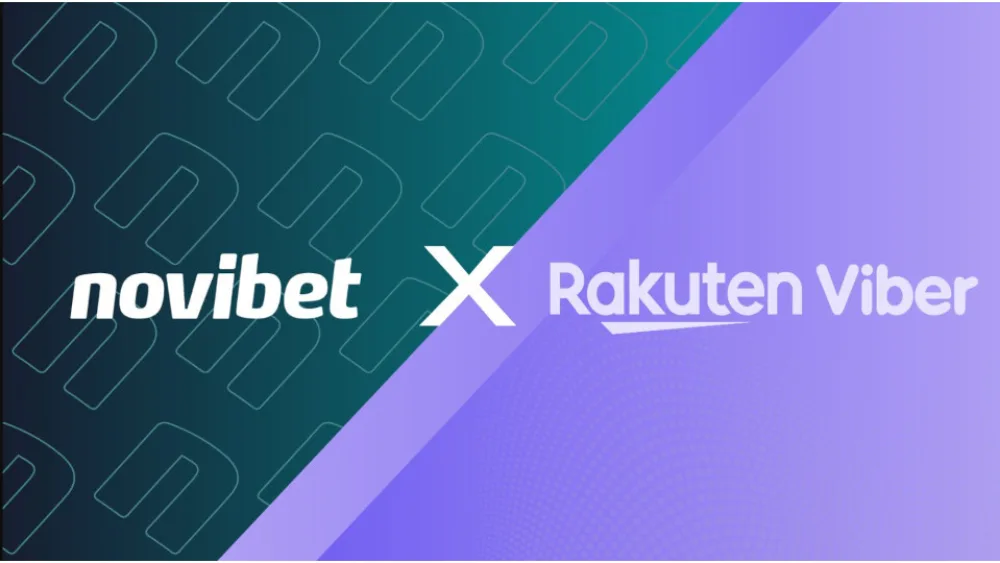 Η Novibet επιλέγει την RakutenViber για αναβάθμιση της αθλητικής εμπειρίας στην Ελλάδα