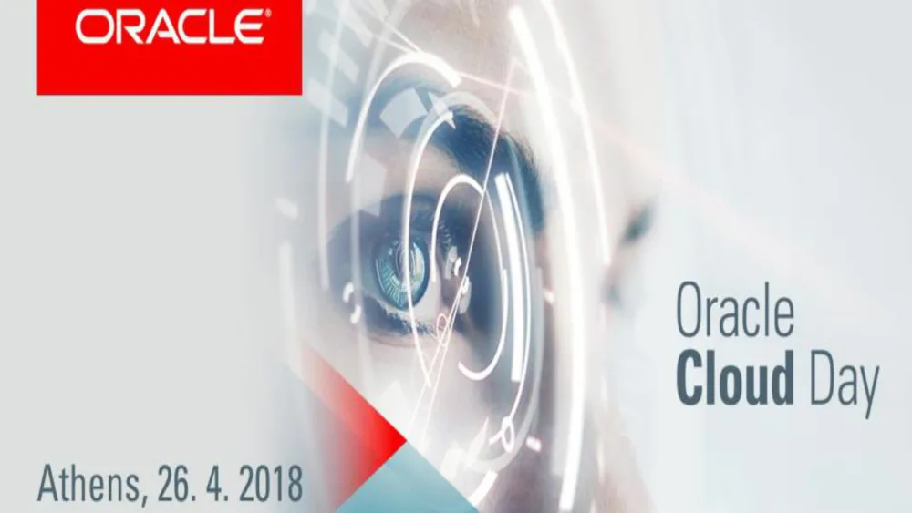 Αύριο το Oracle Cloud Day στην Αθήνα