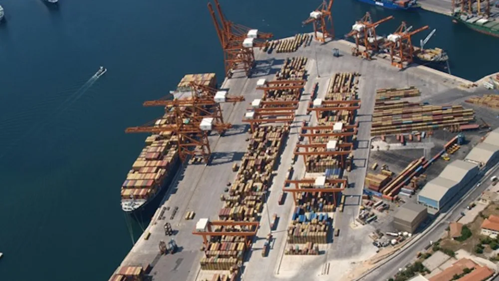 ΟΛΠ: Στα 154,2 εκατ. ευρώ ο κύκλος εργασιών το 2021