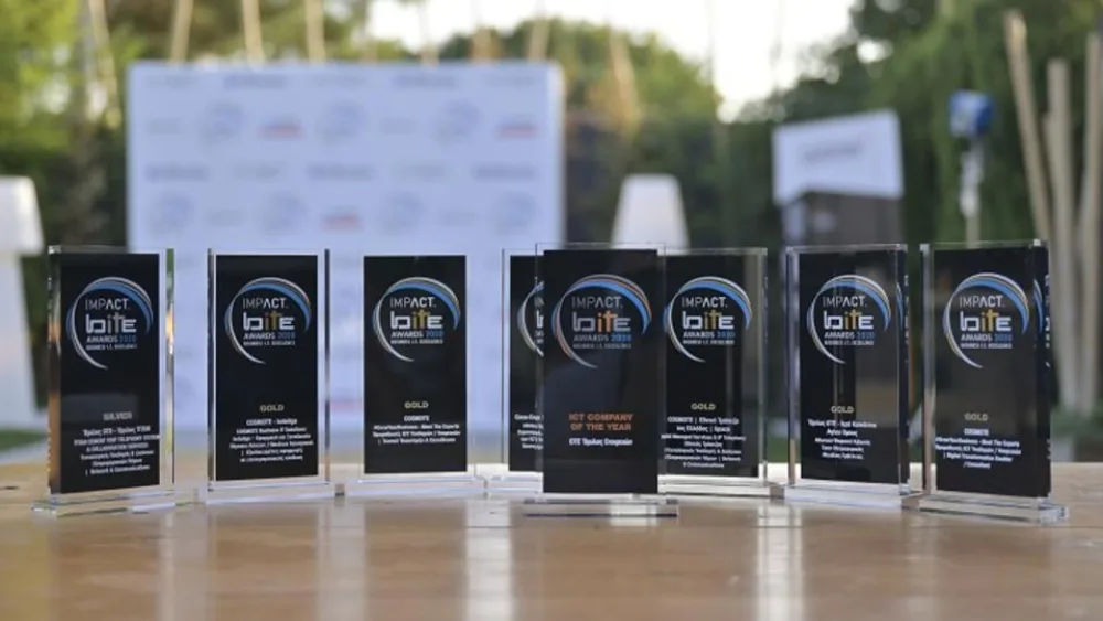 Όμιλος ΟΤΕ: Διάκριση ICT Company of the Year στα ΒΙΤΕ Αwards