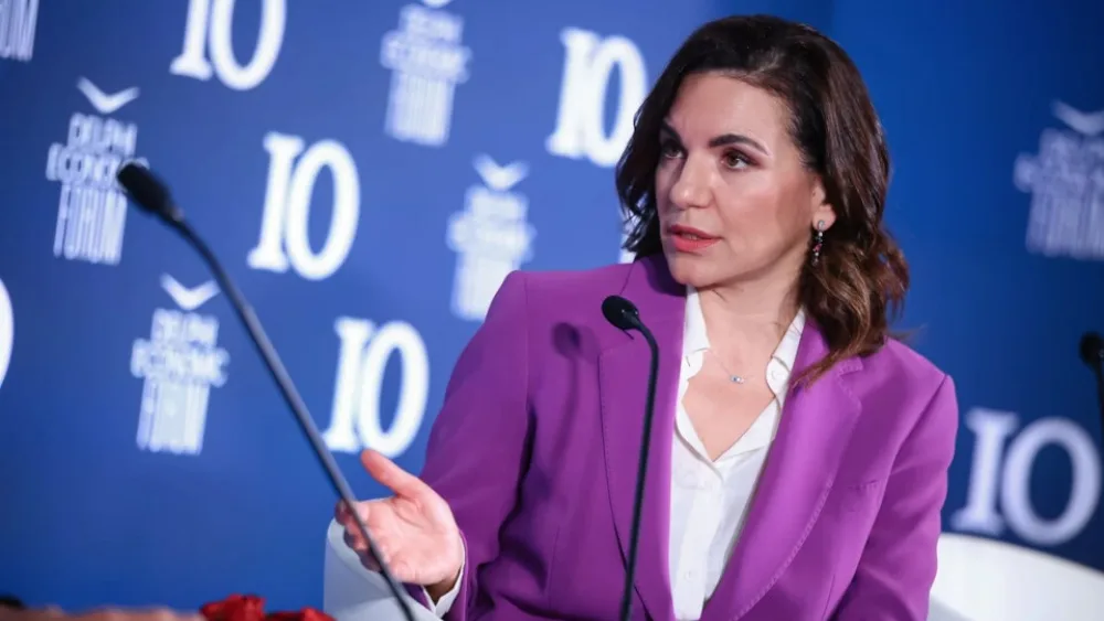 Όλγα Κεφαλογιάννη: Πρέπει να αναδειχθούν οι πολλές και διαφορετικές πλευρές της Ελλάδας