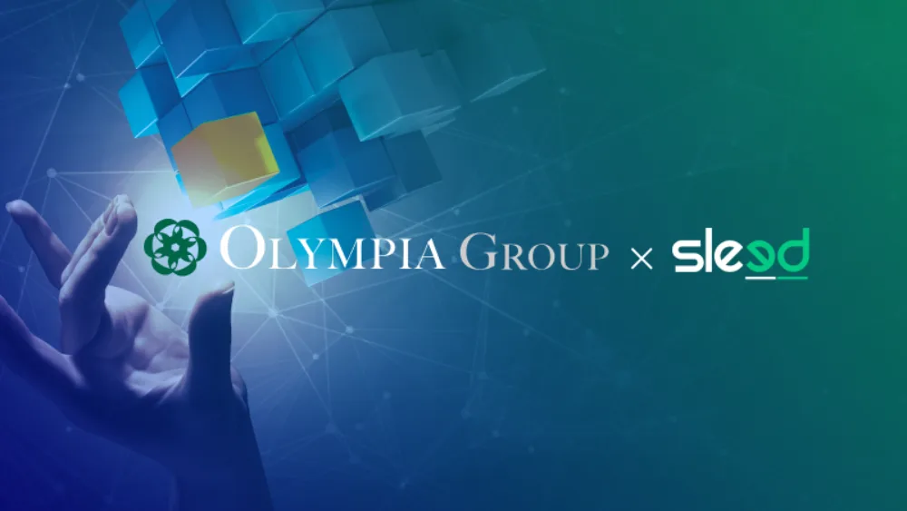 Στρατηγική επένδυση στη Sleed από το Olympia Group του Π. Γερμανού