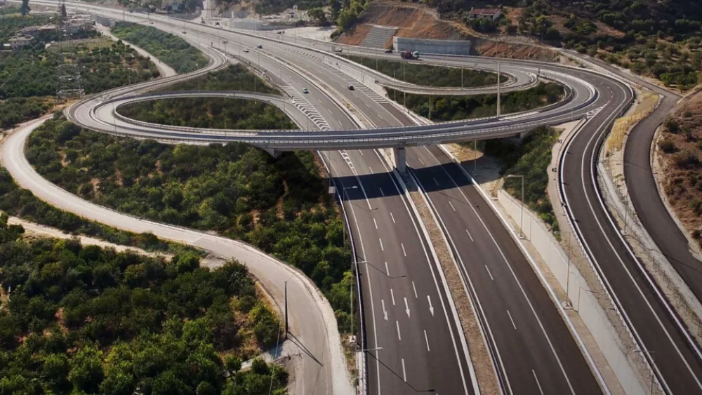 Πυροσβεστική άσκηση στις σήραγγες Παναγοπούλας στις 19 και 20/2 - Κυκλοφοριακές ρυθμίσεις