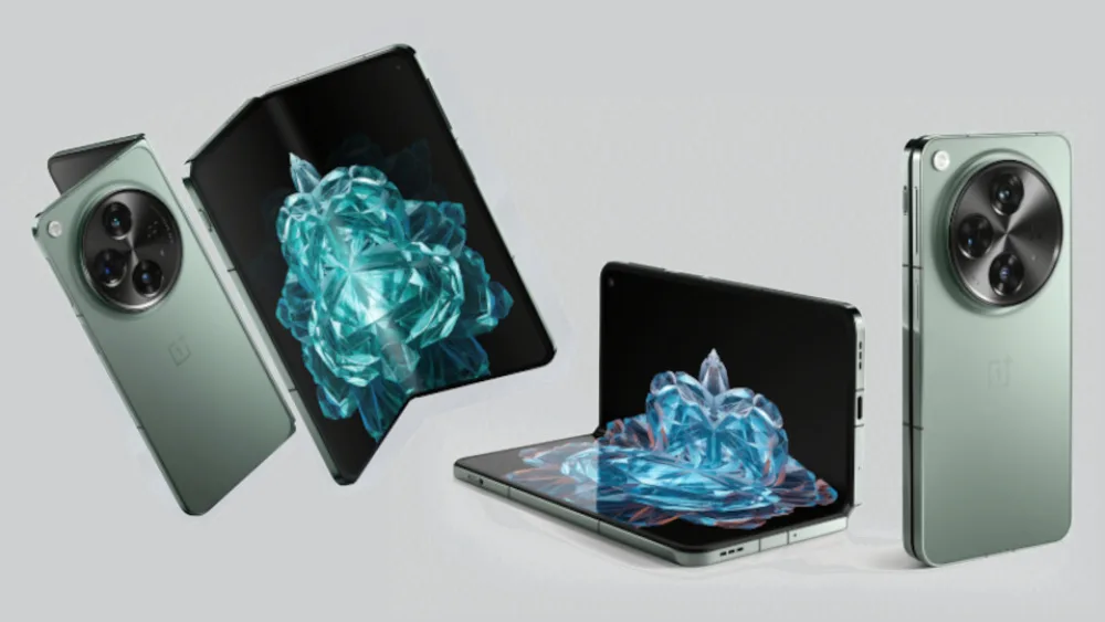 OnePlus: Είσοδος στην αγορά foldable smartphone με το OnePlus Open
