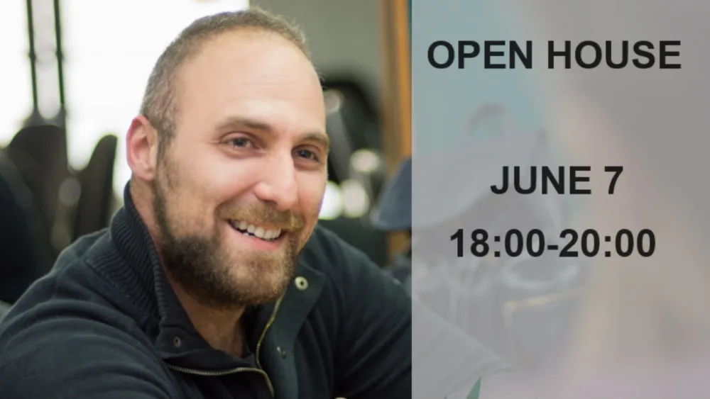 Open house για υποψήφιους μεταπτυχιακούς φοιτητές