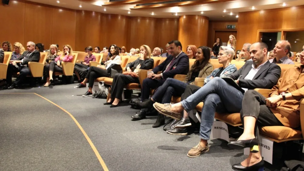«Ημέρα Επιχειρηματικότητας» από την Πρεσβεία της Ολλανδίας και το Orange Grove