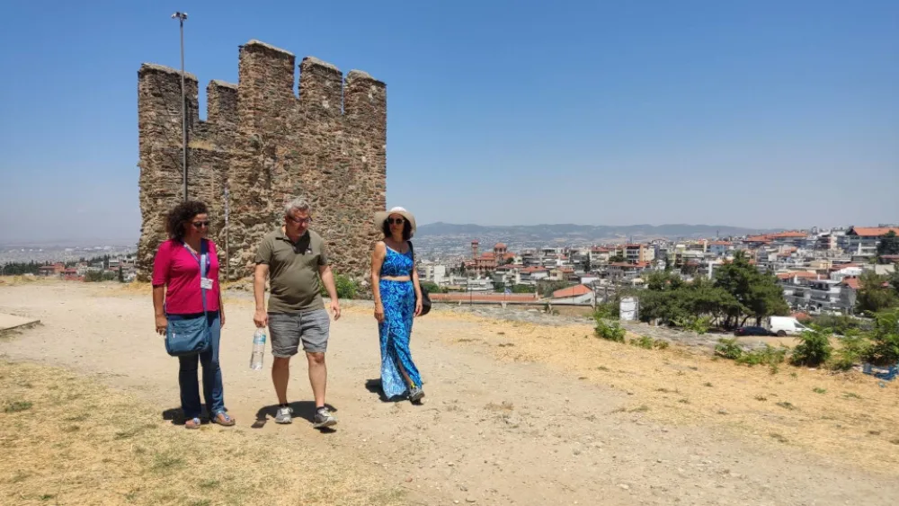 Στοχευμένο πρόγραμμα press και fam trips από τον ΟΤΘ - Γέφυρα τουρισμού ανάμεσα σε Θεσ/νίκη και Σμύρνη
