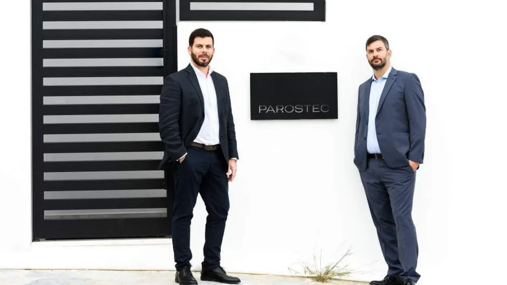 Η PAROSTEC αναλαμβάνει την ανακατασκευή του ιστορικού κτιρίου του ΔΟΛ