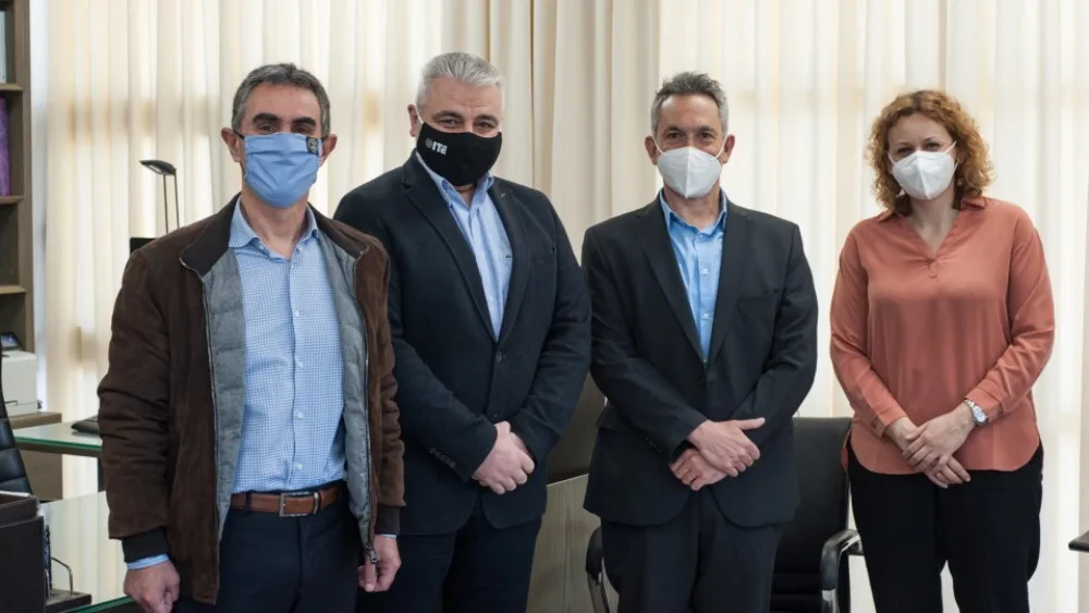 Συνεργασία ΙΤΕ/Δικτύου ΠΡΑΞΗ με το Ελληνικό Μεσογειακό Πανεπιστήμιο