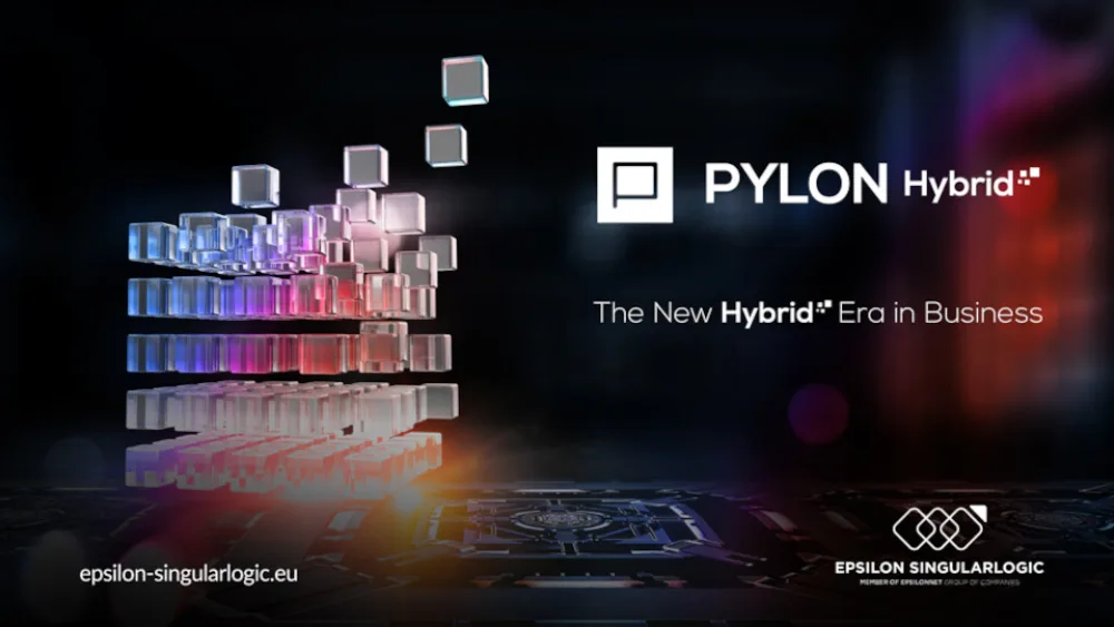 PYLON Hybrid: Η νέα υβριδική εποχή στις επιχειρήσεις από τον όμιλο EPSILON NET