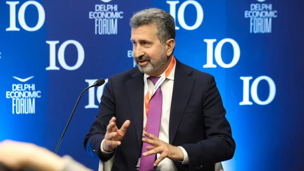 Chief Economist Alpha Bank: «Χρειαζόμαστε μια τολμηρή επιχειρηματικότητα που αξιοποιεί ευκαιρίες»