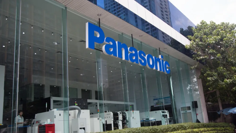 Η Panasonic θα δαπανήσει 5 δισ. δολάρια σε μπαταρίες EV και λογισμικό