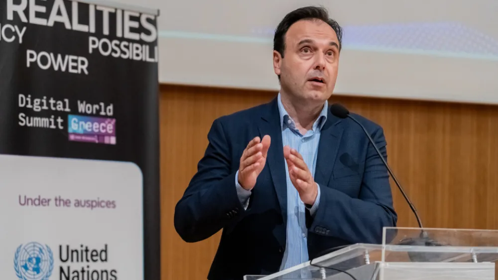 Digital World Summit Greece 2025: Ποιο μέλλον θέλουμε για την Τεχνητή  Νοημοσύνη;
