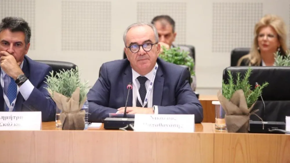Παπαθανάσης: Η πολιτική συνοχής κρίσιμο εργαλείο της οικονομικής ανάπτυξης στις Περιφέρειες