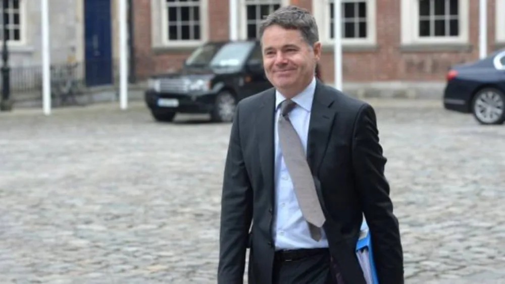 Αυτός είναι ο νέος πρόεδρος του Eurogroup