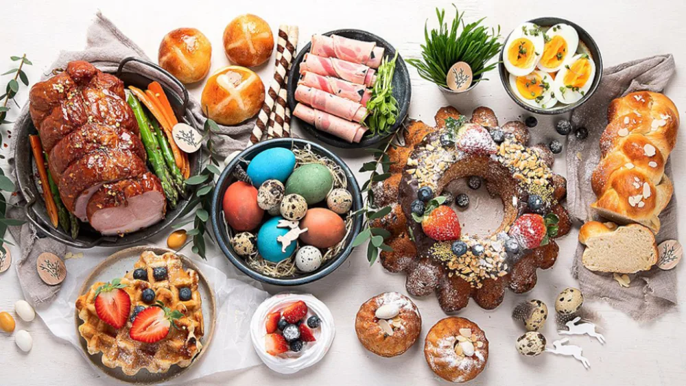Ανεβαίνει το κόστος του πασχαλινού τραπεζιού – Πάνω από 400 ευρώ για 6-8 άτομα
