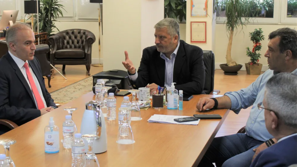 Περ. Αττικής: Αναθεώρηση του περιφερειακού σχεδίου διαχείρισης στερεών αποβλήτων