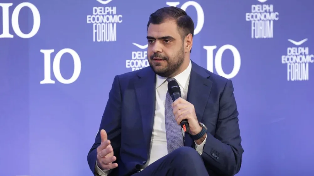 Π. Μαρινάκης: Επίθεση στην αντιπολίτευση για τα Τέμπη - Προαναγγελία για μειώσεις φόρων