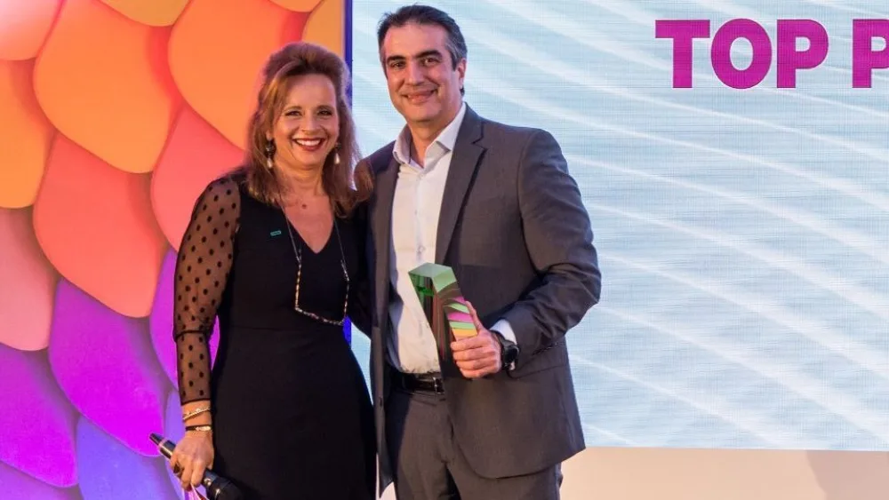 Διάκριση της Performance Technologies στα HPE Partner Awards