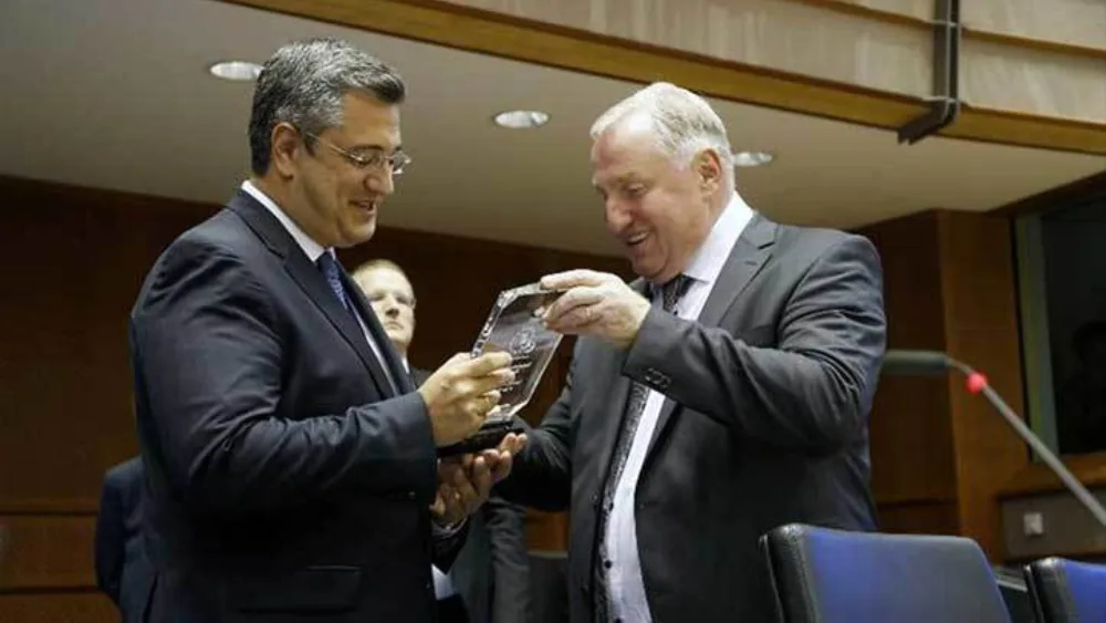 “Επιχειρηματική περιφέρεια της Ευρώπης” η Κεντρική Μακεδονία