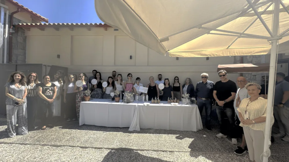 Η Pharmathen δείχνει για 2η συνεχή χρονιά τη στήριξή της στη Ronald McDonald House Charities Ελλάς